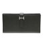 【楽天限定 7%OFF!】 エルメス ベアンスフレ ブラック ヴォーエプソン シルバー金具 HERMES WALLET BEARN 【Luxury Brand Selection】