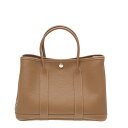 ڳŷꡡ20OFF ᥹ǥѡƥTPM륶󡡥ͥLuxury Brand SelectionۡHermes Garden Party bag TPMAlezanChestnut brown Negonda leather