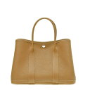 2010ǯǿۡ᥹ǥѡƥTPM롡ͥLuxury Brand SelectionۡHermes Garden Party bag TPMOcreOcher Negonda leather