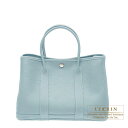 쥶Υǥѡƥ˥ѥζ鿷֥롼إ٤о졪ڳŷꡡ10OFFۡ᥹ǥѡƥTPM롡ͥLuxury Brand SelectionۡHermes Garden Party bag TPMCielSky blue Negonda leather