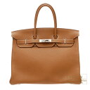 եȥС˰Ū͵ֿ᥹С35ɡȥС񡡡Luxury Brand SelectionۡHermes Birkin bag 35Gold Togo leatherSilver hardware