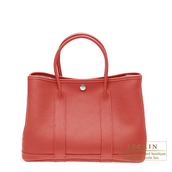 쥶Υǥѡƥˡ2009-10ǯߥ쥯ο֡إ٥ͥåɡ٤о졪ڳŷꡡ9OFF ᥹ǥѡƥTPM롼٥ͥ󡡥֥åե륷ɥLuxury Brand SelectionۡHermes Garden Party bag TPMRouge venitienneVenetian red Buffalo leather