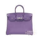 ű𤵤ͻ礹륫顼ꥹ᥹С25ꥹȥС񡡡Luxury Brand SelectionۡHermes Birkin bag 25Iris Togo leatherSilver hardware