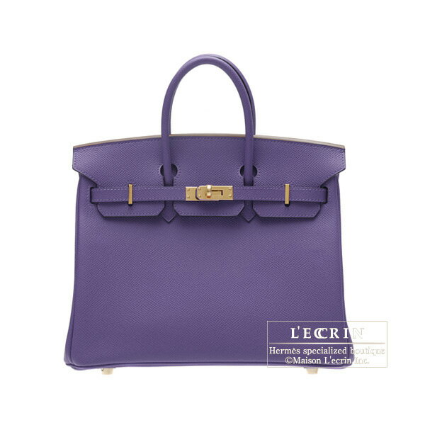 ű𤵤ͻ礹륫顼ꥹ᥹С25ꥹץ󡡥ɶ񡡡Luxury Brand SelectionۡHermes Birkin bag 25Iris Epsom leatherGold hardware