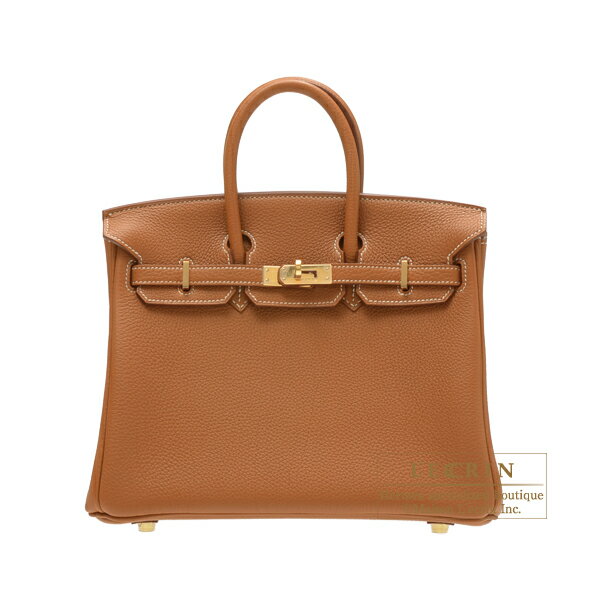 եȥС˰Ū͵ֿ᥹С25ɡȥɶ񡡡Luxury Brand SelectionۡHermes Birkin bag 25Gold Togo leatherGold hardware