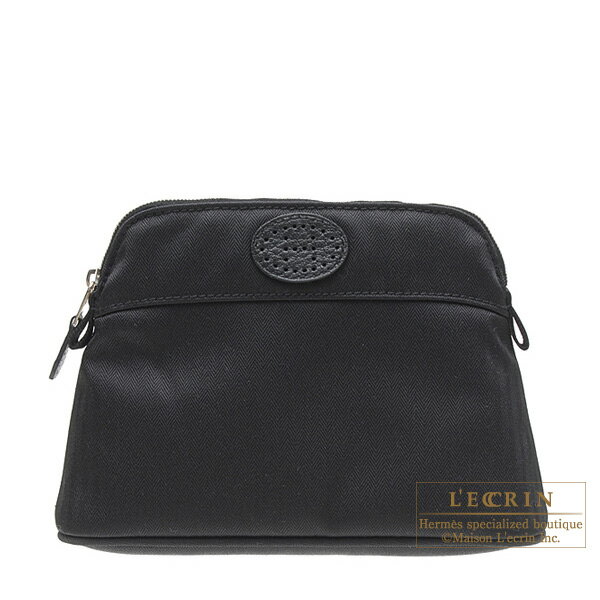 GX@StEEGXg|[`/|VFbgT`[@ubN@yLuxury Brand Selectionz@Hermes Pochette ceinture/Waist pouch@Black