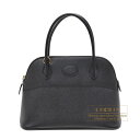 エルメス ボリード27 ブラック ヴォーエプソン ゴールド金具 HERMES Bolide bag 27 Black Epsom leather Gold hardware