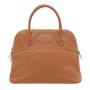 エルメス ボリード31 ゴールド トリヨンクレマンス ゴールド金具 HERMES Bolide bag 31 Gold Clemence leather Gold hardware