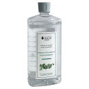MB ユーカリ 1L (スッキリ、爽やかな目の覚めるユーカリの香り)◆ランプベルジェの正規輸入品◆