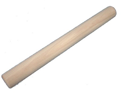 木製メン棒　30cm