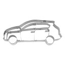 【STADTERスタッダー】クッキー抜き型 車(SUV)【ステンレス】