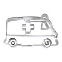 スタッダー クッキー型 救急車 8cm | STADTER 馬嶋屋菓子道具店