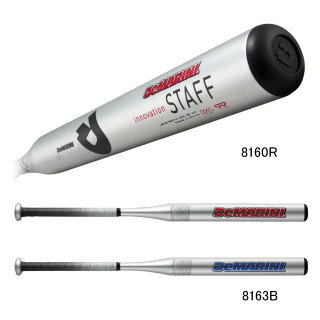 DeMARINI 　ソフトボール2号用バット イノベーションスタッフ