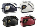 アディダス 野球エナメルショルダーバッグM2adidasProfessional JEF09