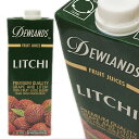 デュウランド ライチジュース 1L