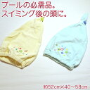 タオルキャップ　子供【かぶったちゃん】