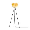 ELUX エルックス 02063tfbk VITA Carmina mini sahara (Tripod Floor/ブラック) 照明 照明器具 【電球別売】