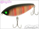【BRIGHT'N LURES】 Sidewinder 100(サイドワインダー100) KAGUYA/かぐや 京友禅和紙仕様 バルサ製ペンシルベイト【あす楽対応可能】