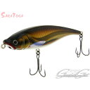 ◆売り切り大放出価格◆【KYOTO SARATOGA】 LONDON BRIDGE(ロンドンブリッジ) ウグイ 垂直立ちペンシルベイト 【あす楽対応可能】