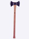グレンスフォシュ・ブルークス ダブルビット 限定品!