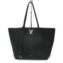 【LOUIS VUITTON/ルイ・ヴィトン】 ロックミー・カバ M42291 トートバッグ ブラック×シルバー レディース【中古】【真子質店】【GD】【IDMoT】【pdpd】