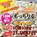 送料無料!!お買い得もち麦 お徳用10袋お徳用もっちり麦 ダイエット ダイエット食