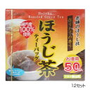 作りたての香りが味わえるほうじ茶です。便利なティーバッグタイプ。サイズ個装サイズ：19×43×32.5cm重量個装重量：2850g仕様賞味期間：製造日より360日生産国日本fk094igrjs