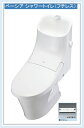 INAX リクシル ベーシアシャワートイレ フチレス 一体型B3 ECO5 床排水 手洗付(C-BA20S、DT-BA283)カラー限定 送料無料