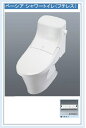 INAX リクシル ベーシアシャワートイレ フチレス 一体型B1 ECO5 床排水 手洗無(C-BA20S、DT-BA251)カラー限定 送料無料