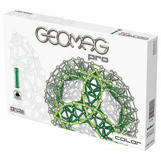 【送料無料】ゲオマグ　064　プロ　カラー　100【取寄品】【TC】【geomag 磁石で…...:mamababy:10094215