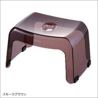 日本製カラリ腰かけ20Hお風呂椅子高さ20cmお風呂いすお風呂イスおふろいすおしゃれ北欧テイストインテリア雑貨バスチェアバスチェアーバスグッズバススツールお風呂グッズお風呂セットクリア抗菌掃除浴槽浴室用品バス用品バス椅子容器リッチェル