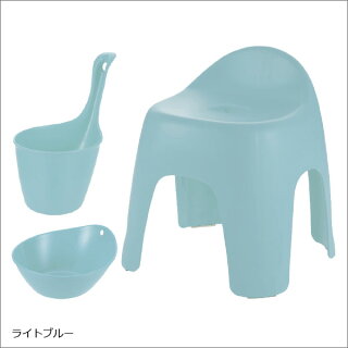 日本製HAYURハユール腰かけTH手おけ湯おけ3点セットお風呂椅子高さ30cmお風呂いすお風呂イスおふろいすおしゃれ北欧テイストインテリア雑貨バスチェアバスチェアーバスグッズバススツールお風呂グッズお風呂セット抗菌掃除浴槽背もたれ付リッチェル