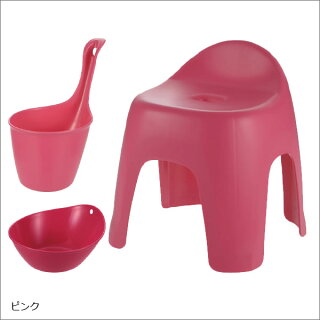 日本製HAYURハユール腰かけTH手おけ湯おけ3点セットお風呂椅子高さ30cmお風呂いすお風呂イスおふろいすおしゃれ北欧テイストインテリア雑貨バスチェアバスチェアーバスグッズバススツールお風呂グッズお風呂セット抗菌掃除浴槽背もたれ付リッチェル