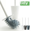 tidy PlaTawa プラタワ フォートイレブラシセット...