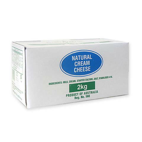 冷蔵　チーズ　MGクリームチーズ　2kg【2sp_120810_green】