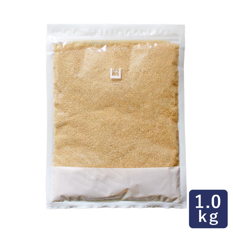 種子島産 粗糖 1kg_ ＜砂糖＞...:mamapan:10004658