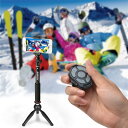 AGPTEK 自撮り棒セット デジカメ、スマホ(i