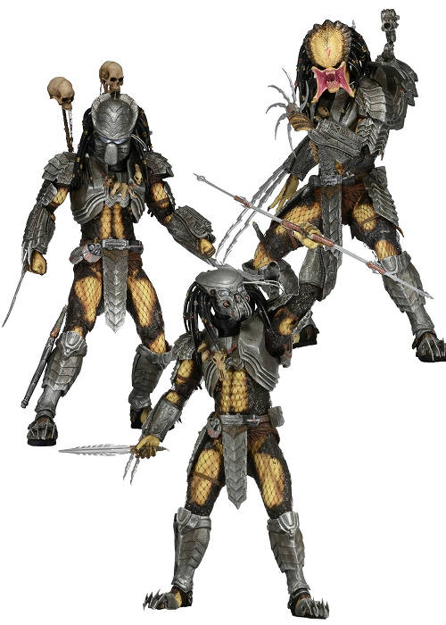 【在庫品】【ネカ】 プレデター/ 7インチ アクションフィギュア シリーズ14 AVP エ…...:mamegyorai-hobby:10034257