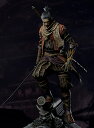 【予約商品】【Gecco（ゲッコウ）】 SEKIRO: SHADOWS DIE TWICE/ 狼 1/6スケール スタチュー