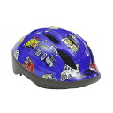 BELL(ベル) ヘルメット【ZOOM2(ズーム2) :XSサイズ/Sサイズ(48~54cm) /ブルートラックス】 ストライダー 自転車 子供用 キッズ 7072824
