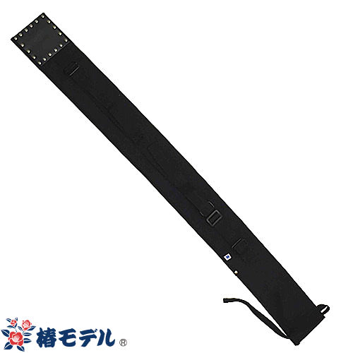 <strong>工具差し</strong> 収納用品 椿モデル 帆布<strong>バール</strong>ケース TBK-1200 腰袋 キャンバス地 釘袋