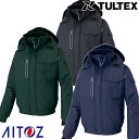 アイトス AZ-10305 防寒ブルゾン AITOZ 防寒作業服 作業着 防寒ウエア