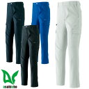 作業服 カーゴパンツ 旭蝶繊維 ASAHICHO カーゴパンツ(ノータック) 832 作業着 通年 秋冬