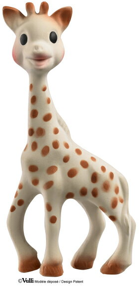 【送料無料！！沖縄のみ送料￥750】Sophie the Giraffe　キリンのソフィー…...:man-corporation:10000000