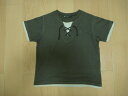【ポッキリ お値下げ品】■COMME CA ANGEL コムサデモード 子供服■Tシャツ Tシヤツ ティーシャツ トップス 120cm★3(キッズ【中古】女の子 女児 ガールズ 男の子 男児 ボーイズ ブランド USED アウトレット 古着 子ども服 こども服 子供 子ども kids KIDS)マナマナ