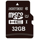 microSDHC 32GB クラス10