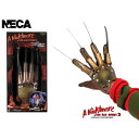 NECA エムル街の悪魔3 惨劇の館 フレディ クルーガー グローブ