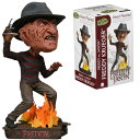 NECA エルム街の悪夢 フレディ・クルーガー ヘッドノッカー オフィシャルアイテム ■ ネカ ボビングヘッド A Nightmare on Elm Street HEAD KNOCKERS 映画 ハリウッド アメリカン雑貨 トイ おもちゃ 箱付き ディスプレイ インテリア 雑貨 人形