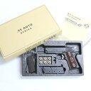 【CAW】 クラフトアップルワークス デトニクス タニオコバ カスタム モデルガン 【名古屋ガンショップ限定】
