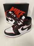 NIKE ナイキ AIR JORDAN 1 RETRO HIGH OG エアジョーダン 1 レトロ ハイ オリジナル "ブラッドライン" 555088-062 サイズ27cm メンズ スニーカー 万代Net店